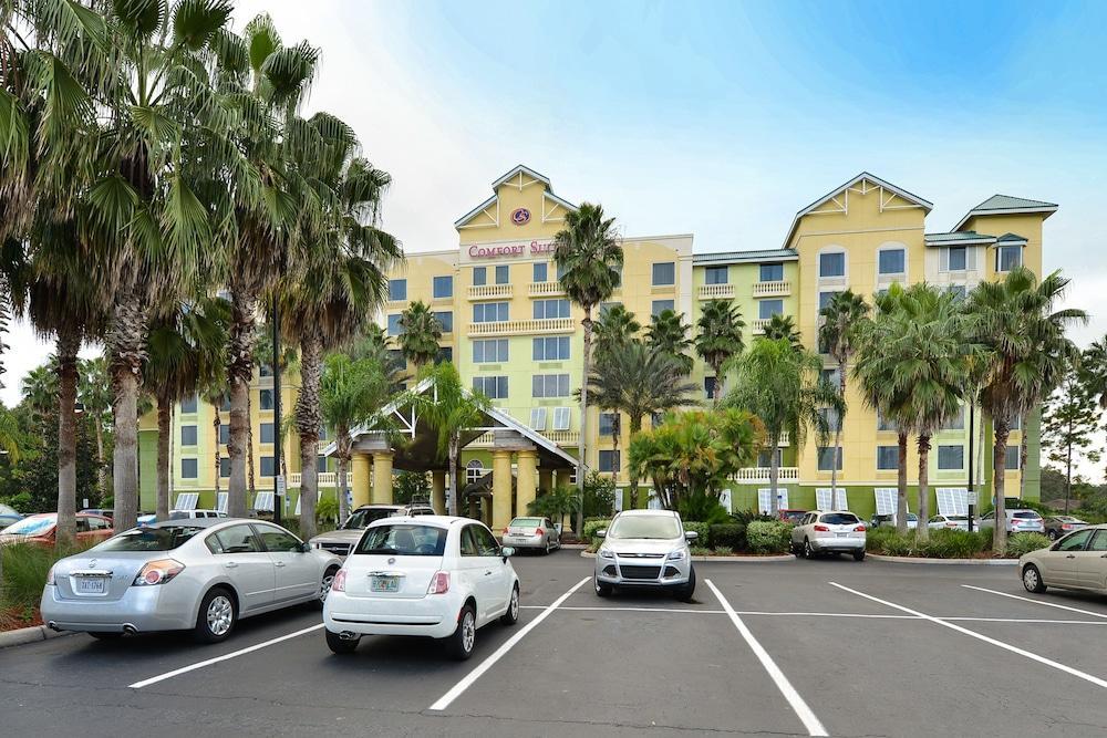 Comfort Suites Maingate East Kissimmee Εξωτερικό φωτογραφία