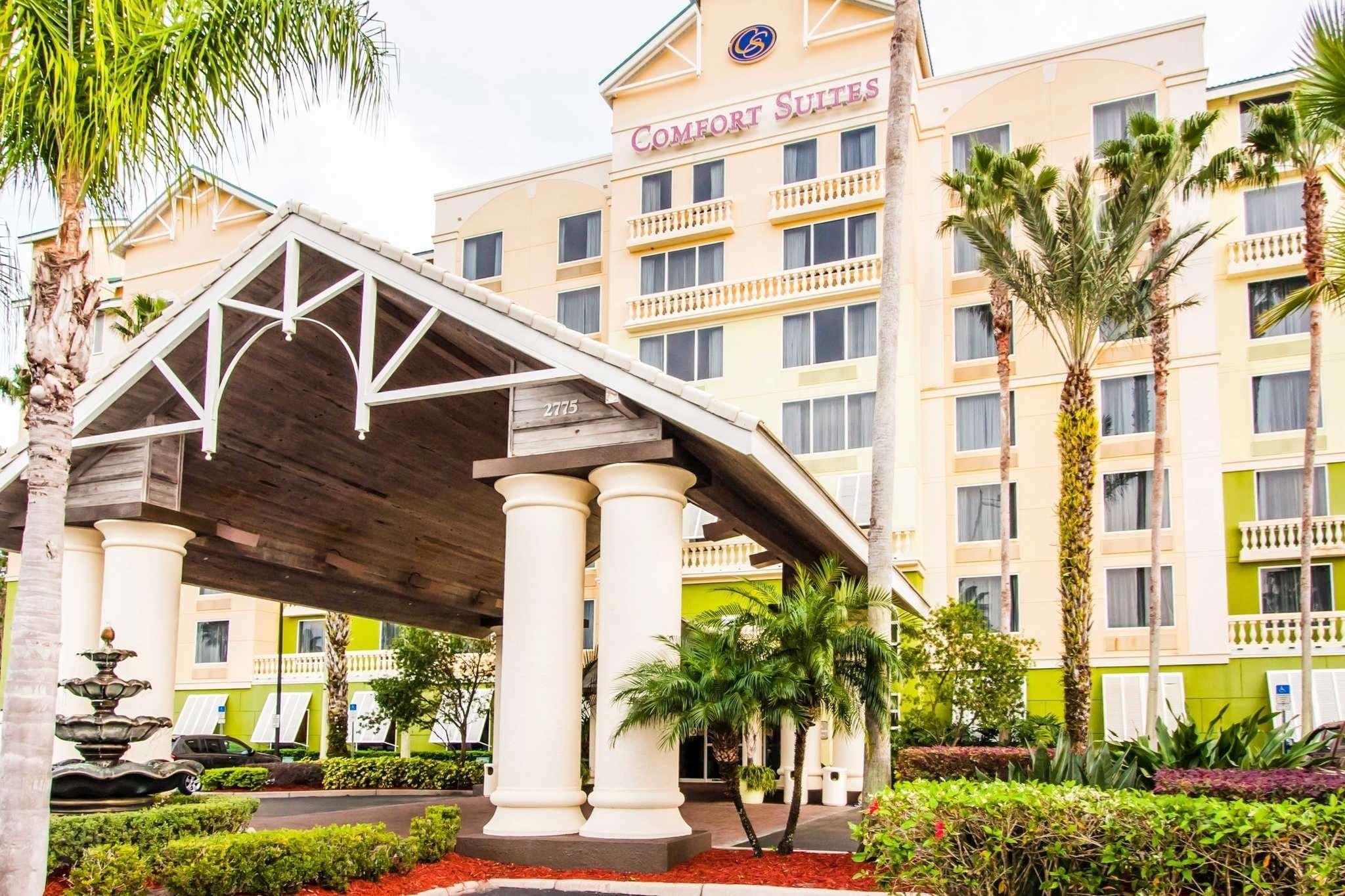 Comfort Suites Maingate East Kissimmee Εξωτερικό φωτογραφία