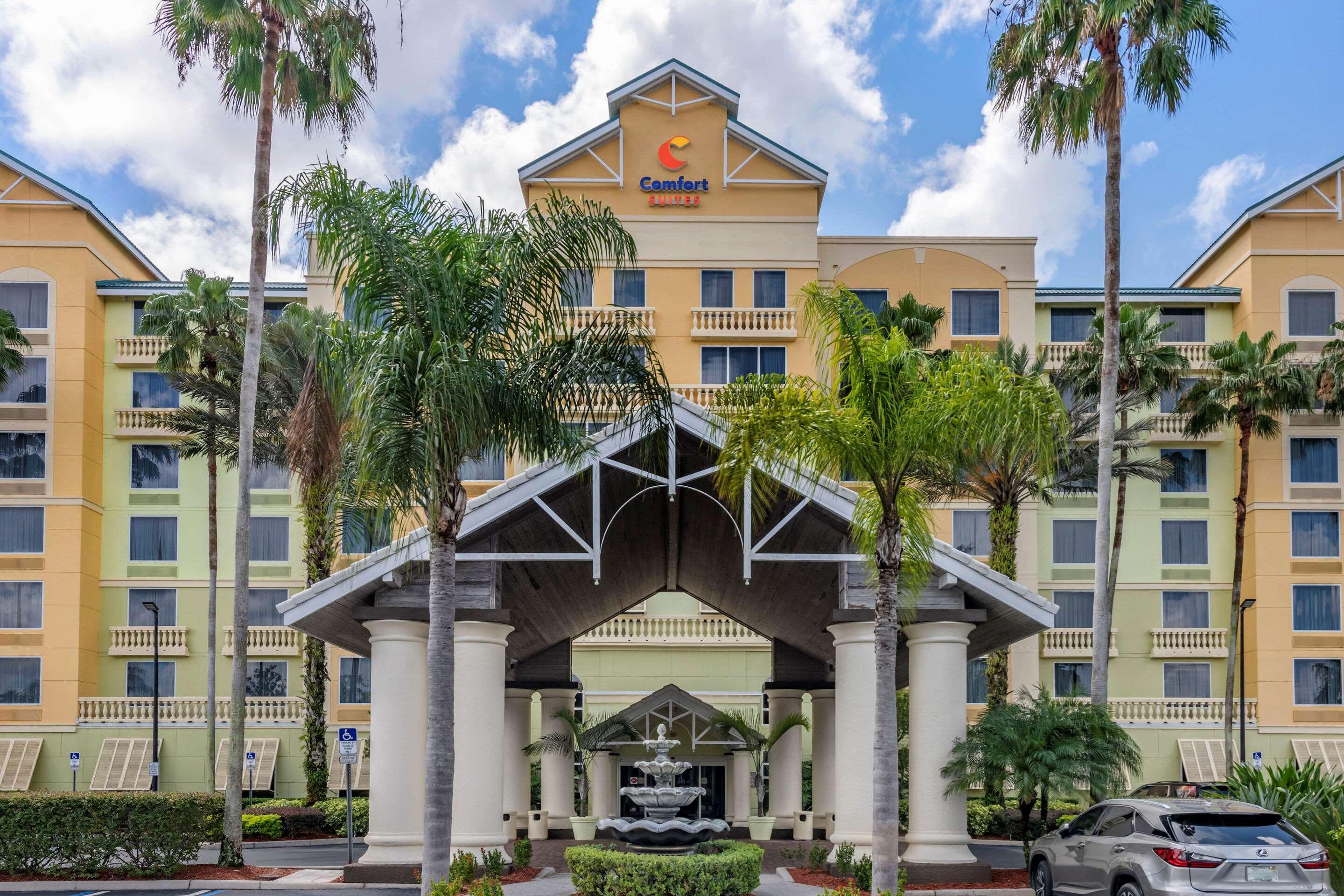 Comfort Suites Maingate East Kissimmee Εξωτερικό φωτογραφία