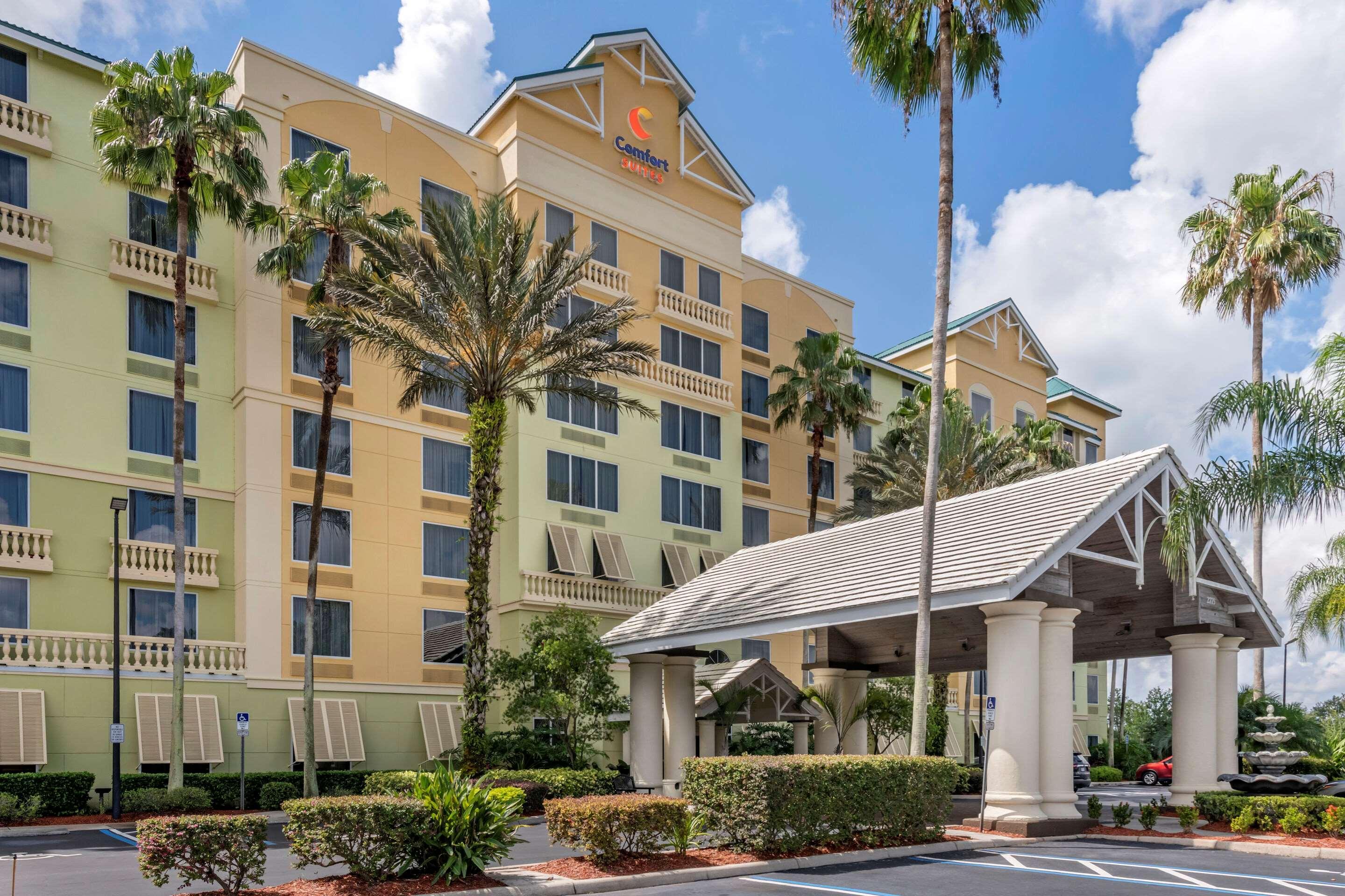 Comfort Suites Maingate East Kissimmee Εξωτερικό φωτογραφία